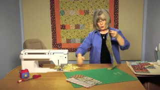 Quilting Quickly - Camp Quilt Easy Quilt Pattern