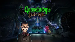 Goosebumps Dead of Night. Слэппи и ожившие страницы