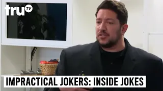 Impractical Jokers: Inside Jokes - Sal's Presentation Is Stuck in a Time Loop | truTV