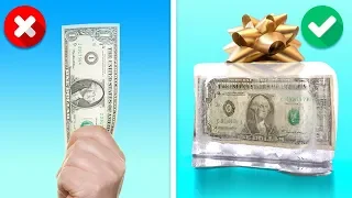 27 EASY BUT COOL GIFT HACKS THAT WILL SHOCK YOU