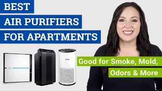 Best Air Purifier for Apartment (2021 Reviews & Buying Guide) Remove Smoke, Mold, Odors, Dust & more