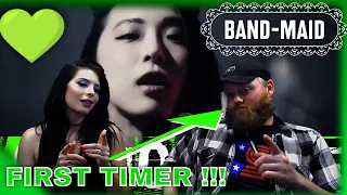 BAND-MAID / DICE | REACTION | LVT AND RUSTY FLAWLESS REACT