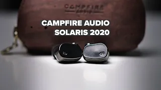Campfire Audio Solaris 2020 Unboxing