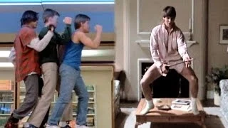 Top 10 Unexpected Dance Scenes in Non-Dance Movies