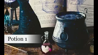 Wonderbook: Book of Potions | Chapter 1 - No commentary [Full Rus]