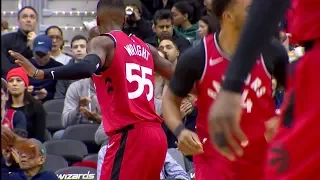 Raptors Highlights: Defence Leads To Offence - January 13, 2019