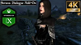 Serana Dialogue add-on 4.0 | Serana asks me if I have a special person.