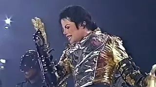 Michael Jackson - They Don't Care About Us (Live HIStory Tour In Auckland) (Remastered)