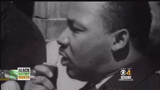 Martin Luther King Jr.'s Special Connection To Boston