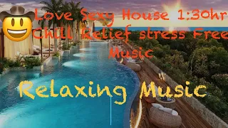 Sexy House Music Chill #work #love refresh 1:30 listen and #relax #Mexico Tulum PVR #Cancun #Sunset