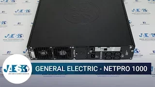 GENERAL ELECTRIC NETPRO 1000 - UPS VICTRON IMV NETPRO 1000