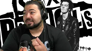 SEX PISTOLS - NO FEELINGS (Reaction) GIVE ME MORE PUNK REQUEST