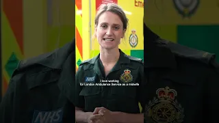 What's the role of our midwife team at London Ambulance Service