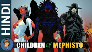Children Of Mephisto Explain In HINDI @HeyFreaks_