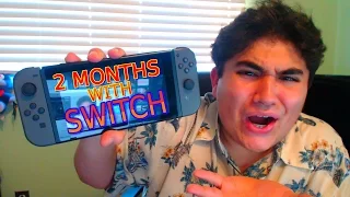 2 Months with the Nintendo Switch. HAS IT IMPROVED?!