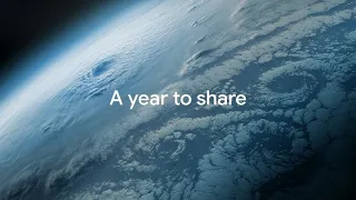 A year to share