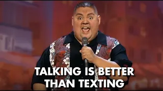 Talking Is Better Than Texting | Gabriel Iglesias