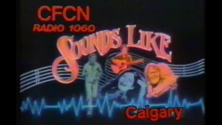 CFCN Promo, Oct 3 1982