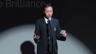 Boredom Can Lead To Brilliance | Olivia P. | TEDxYouth@SouthpointeAcademy