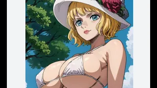 One Piece - 1105  - A Beautiful Act of Treason! The Spy, Stussy! [Multilingual Subs]