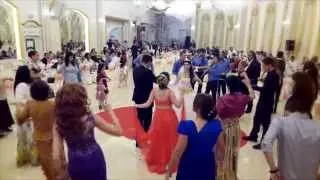 Рамко пее на една от най - богатите сватби за 2014