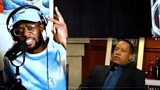 The Moment LARRY ELDER Changed DAVE RUBINS Mind Forever - REACTION !