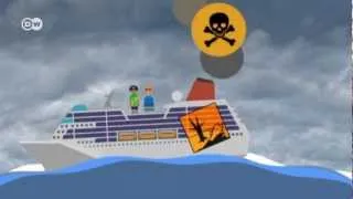 How bad for the environment are cruise ships? | Global Ideas