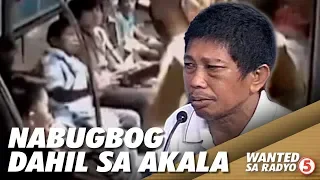 Matandang inakusahang nanghipo, binugbog sa loob ng jeep