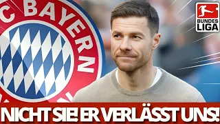 📢 HABEN SIE DAS GESEHEN? UNGLAUBLICH! BAYERN MÜNCHEN SETZT ERSTE VERHANDLUNGEN FORT