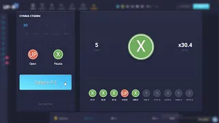 ЭТО ЧТО UP-X? Поднял 2000 рублей в режиме Coinflip на ап-х! Халявный промокод!