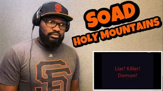 SYSTEM OF A DOWN - HOLY MOUNTAINS | REACTION