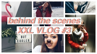 XXL VLOG! 💟 So werden meine Fashion Videos gedreht II Kino mit den Girls II OOTD II