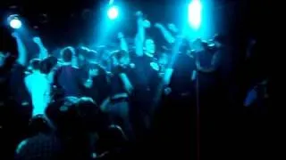 Darkest Hour - Tranquil (end of show), Budapest