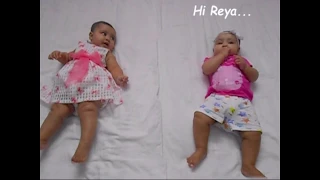 Baby and her imaginary friend | REYA | Ep 1