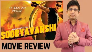Sooryavanshi movie review by KRK! #bollywood #krkreview #krk #review