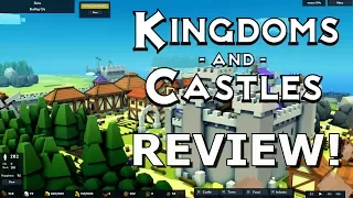 Kingdoms and Castles Review - Is It Worth the $10?