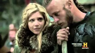 Ragnar and Lagertha - History Vikings