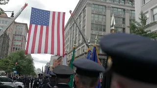 Director Wray's 2024 National Police Week Address