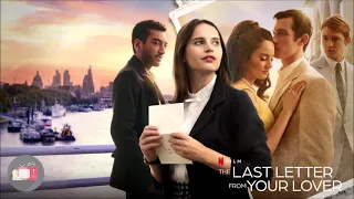 Ingrid Michaelson - Light Me Up (Audio) [THE LAST LETTER FROM YOUR LOVER - TRAILER - SOUNDTRACK]