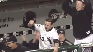 LOUDEST crowd reactions in White Sox history