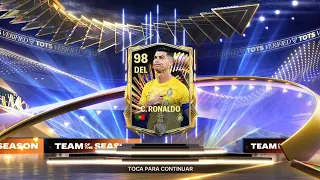 NUEVOS TOTS DE BUNDESLIGA + NOS TOCA CRISTIANO RONALDO TOTS + FRIMPONG TOTS EN EA FC 24 MOBILE