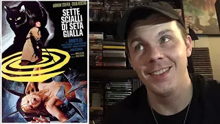 The Crimes of the Black Cat (1972) Giallo Movie Review