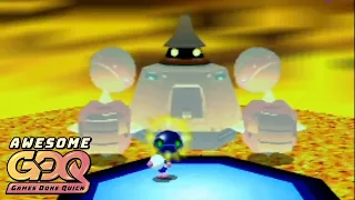 Bomberman 64 by Puncayshun in 31:34 - AGDQ2019