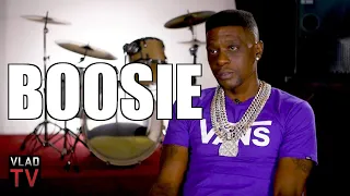 Boosie on Telling Black People at the Mall They're Stupid for Buying Gucci (Part 18)