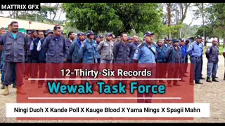 Wewak Task Force (Kande Poll x Ningi Duoh x spagii Rollz x 12Thirty six Crew 2022 offical audio