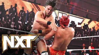 JD McDonagh defeats Dragon Lee with assist from Noam Dar: WWE NXT highlights, May 2, 2023