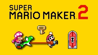Better Mario Maker 2 Intros that Nintendo Should Add