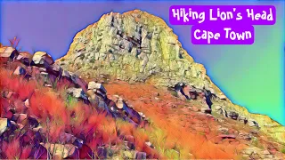 HIKING LION'S HEAD