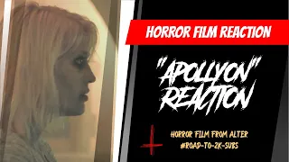 Horror Short Film "Apollyon" | Horror Film Reaction