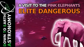Looking for Pink Elephants in Elite: Dangerous